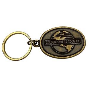 Vintage Banking Golden Savers Society World Savings Redwood City California Mail